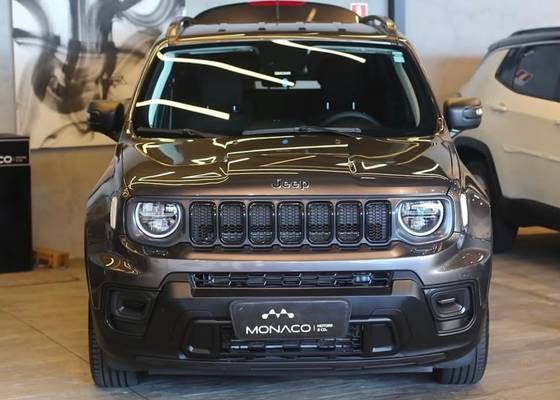 JEEP RENEGADE 1.3 T270 TURBO FLEX SPORT AT6